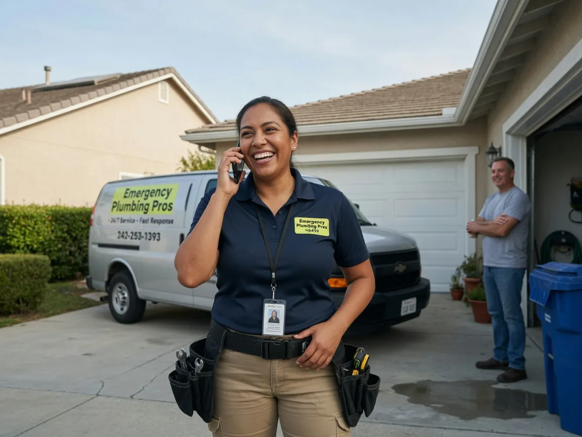 Emergency Plumber Demotte, IN FAQs